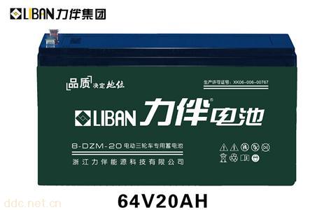  电动车专用电池8-DZM-20